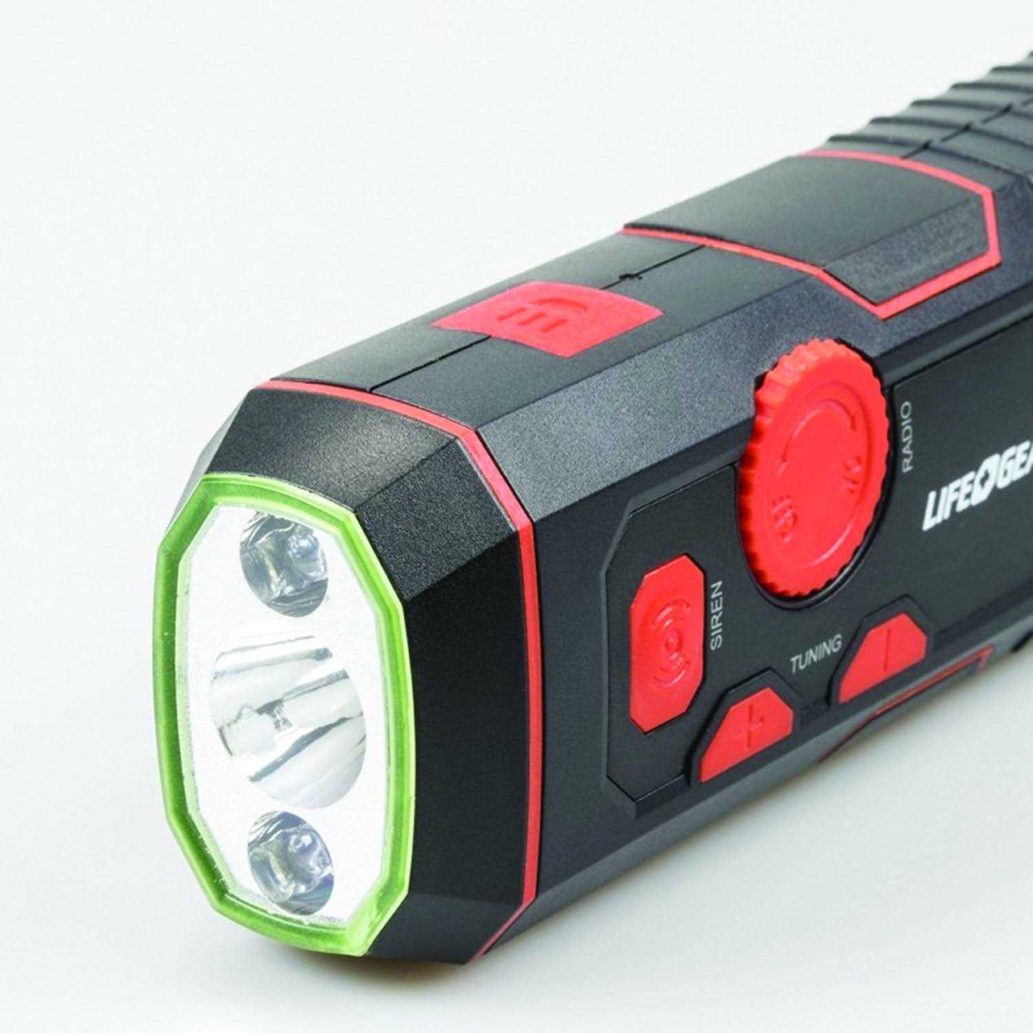 Life+Gear LED Glow Stick Flashlight 41-3652 - Zenithce