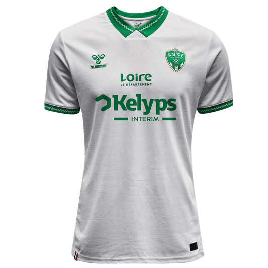 AS Saint-Etienne Soccer jersey Away 2025/26 - Zenithce