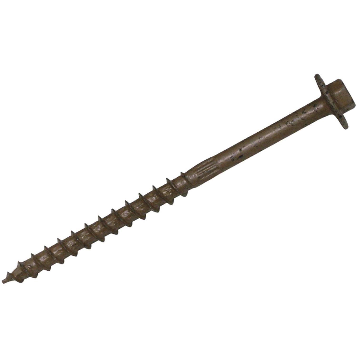 Simpson Strong-Tie Strong-Drive Timber-Hex SDWH - Zenithce