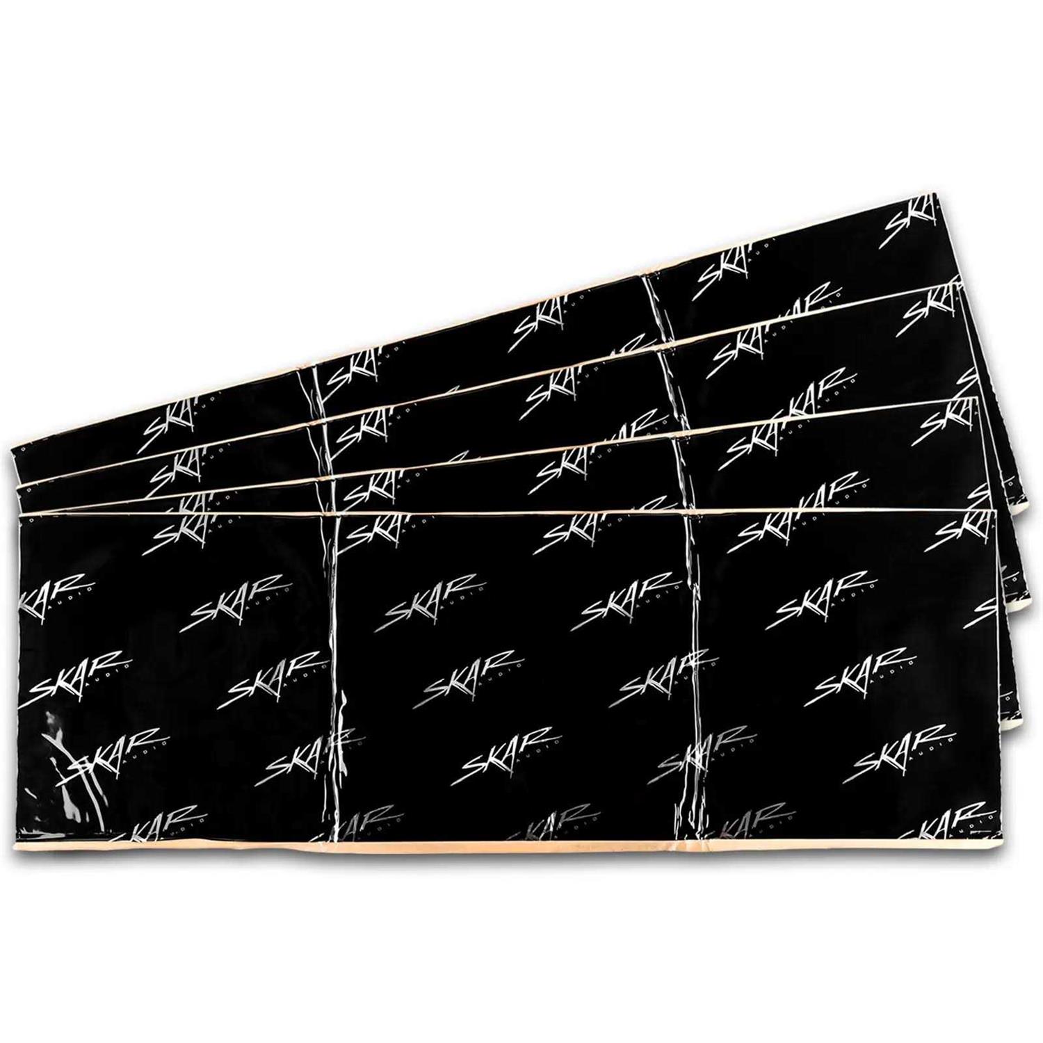 Skar Audio 500 Amp Nickel Plated ANL Fuses SK500A-ANL-10PK - Zenithce