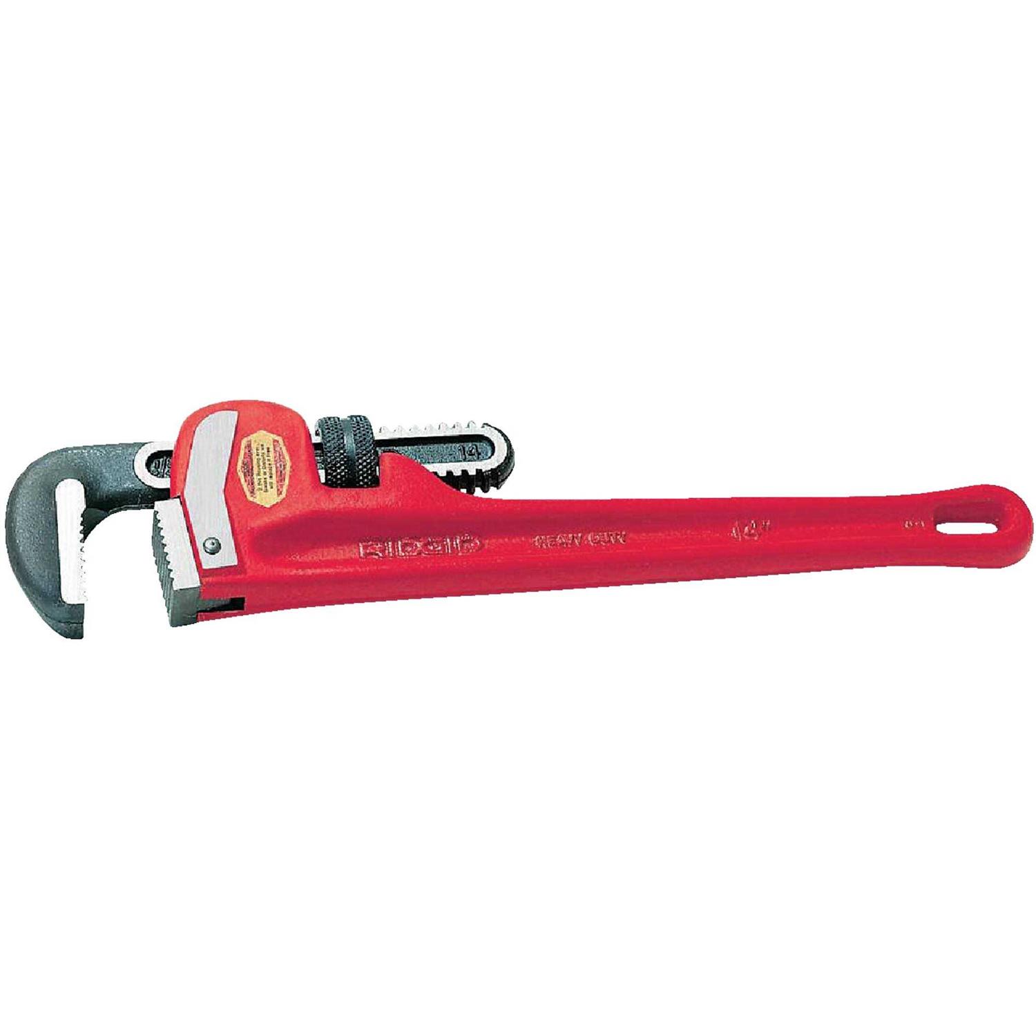 Ridgid 18 Straight Pipe Wrench - Zenithce