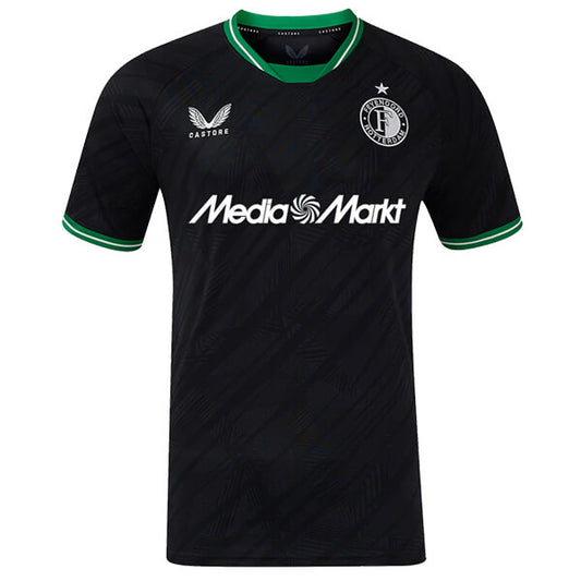 Feyenoord 2024/25 Away Soccer jersey - Zenithce