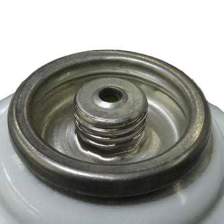 Leak Savers Refrigerant R600a Upright Charging Self Sealing Can 6oz - Zenithce