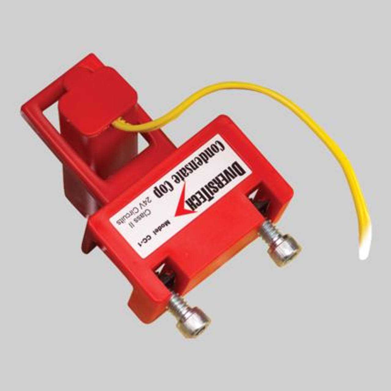 Diversitech CC-1 Condensate Cop Drain Pan Switch - Zenithce