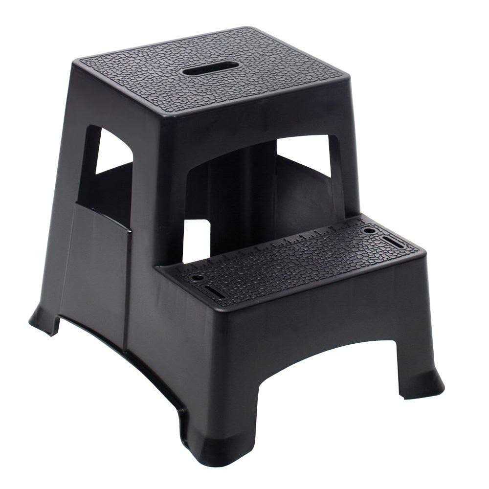 Gorilla Ladders 15 Reach Twin Step Fiberglass Multi-Position - Zenithce