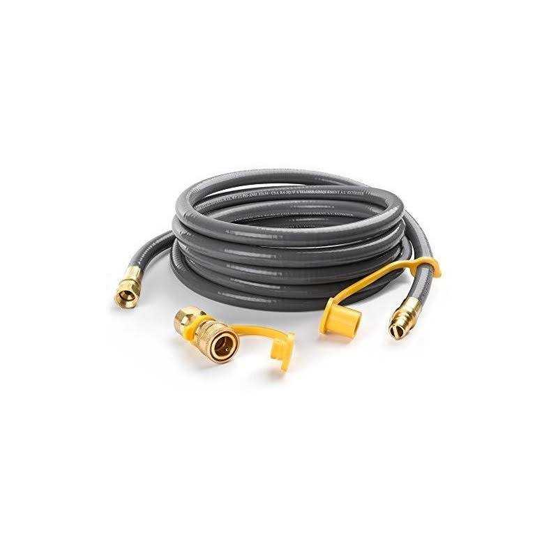 GASPRO 1lb Propane Tank Adapter 20lb to 1lb Converter Hook Up Small Propane Tanks When 20lb Ran Out - Zenithce