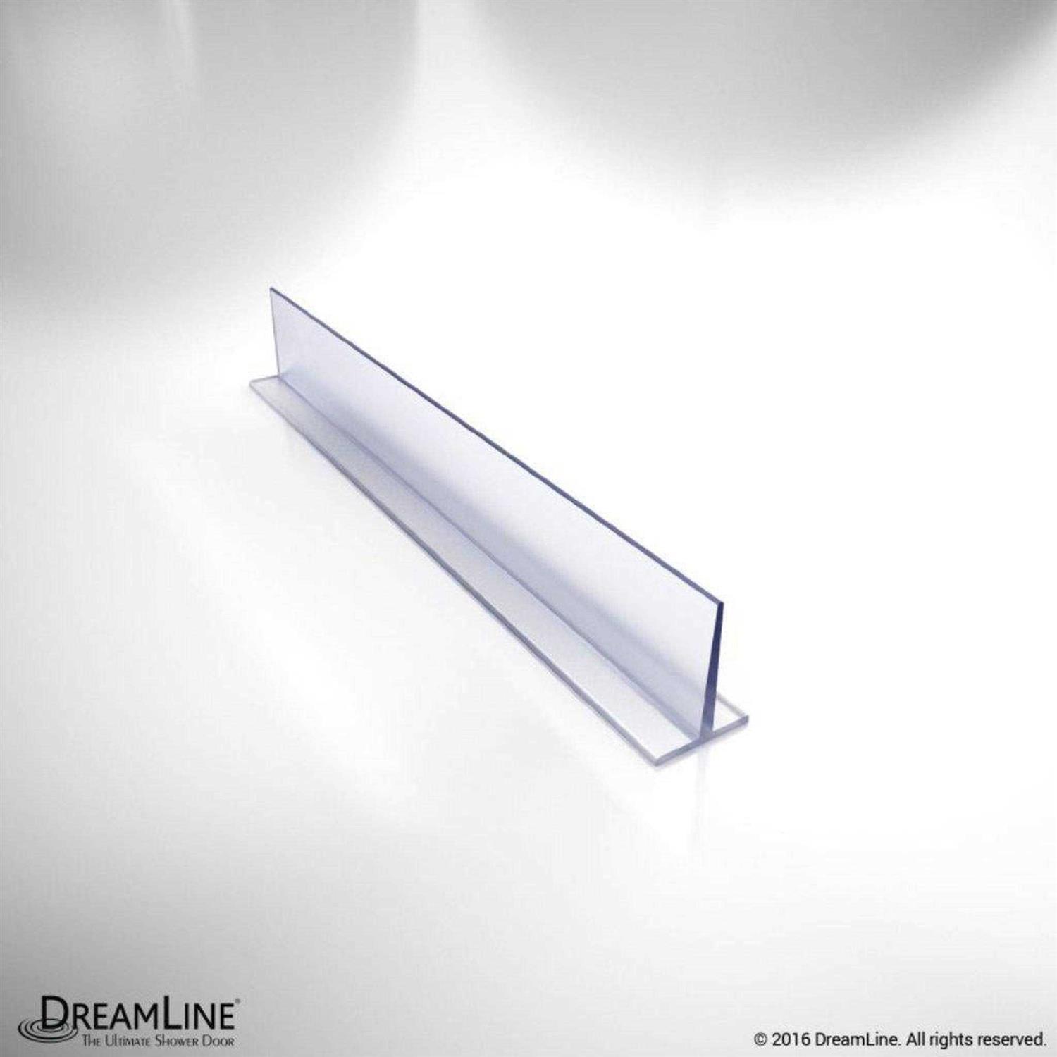 DreamLine Vinyl Seal Door Sweep 63018100 - Zenithce