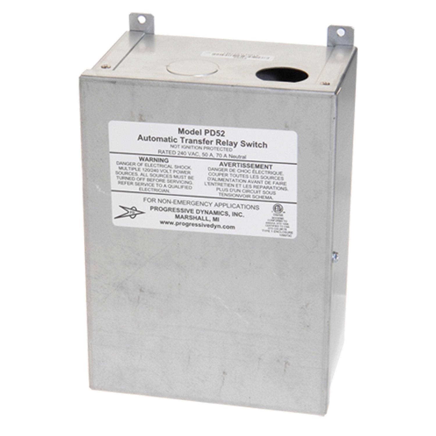 Progressive Dynamics PD4590CSV Inteli-Power 4500 Series Replacement Converter Section - Zenithce