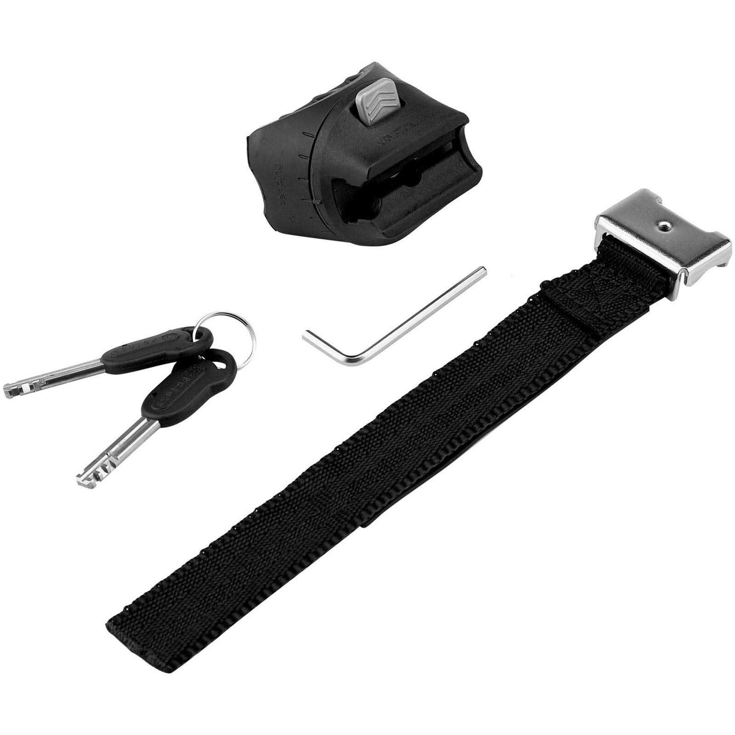 Kryptonite KryptoFlex Cable - Zenithce
