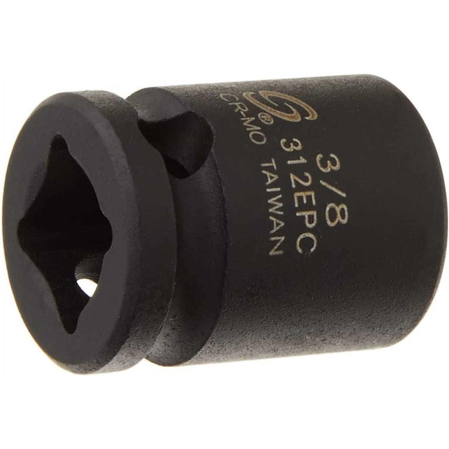 Sunex 310EPC 3/8 Drive Female Pipe Plug Socket - Zenithce