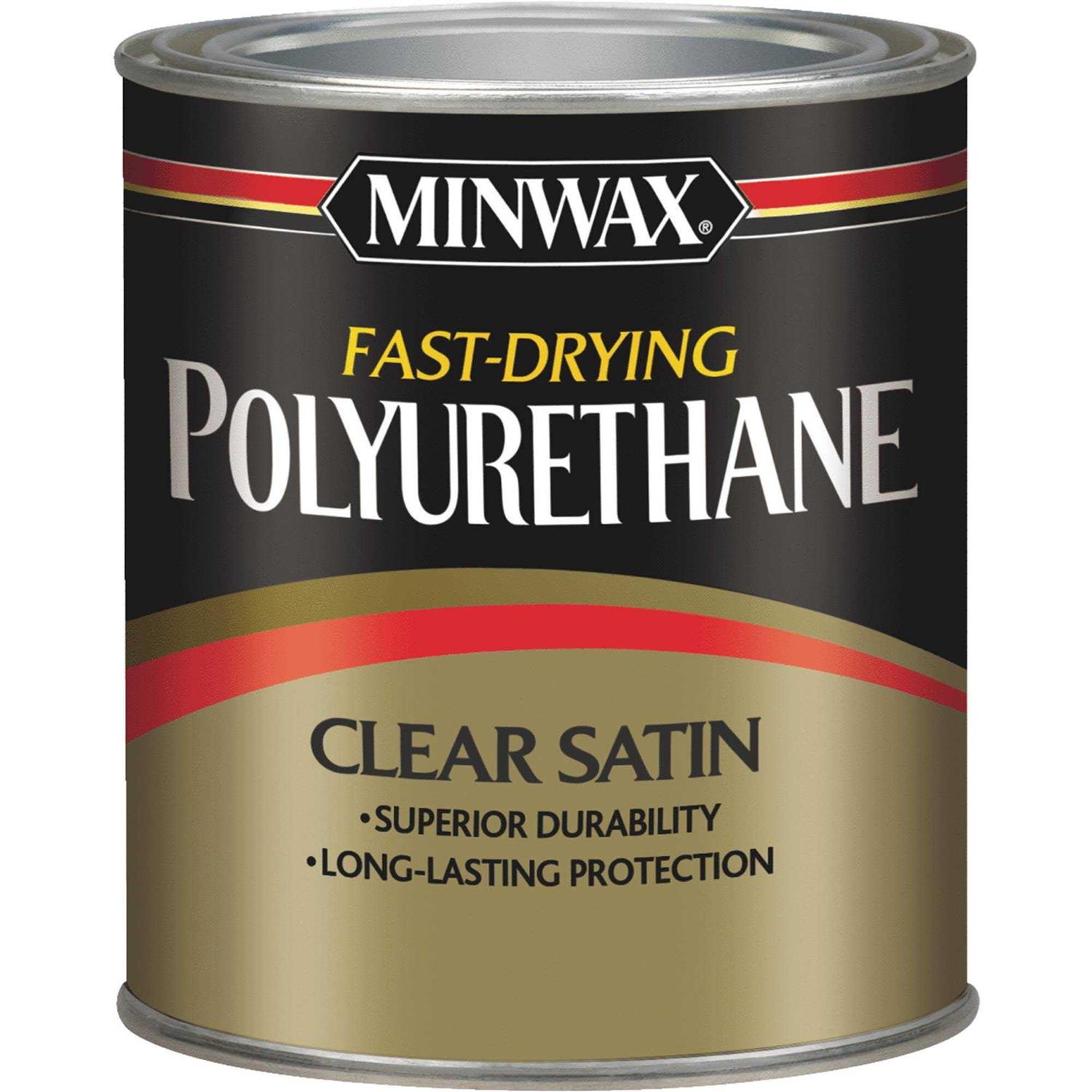 MINWAX Fast Drying Polyurethane - Zenithce
