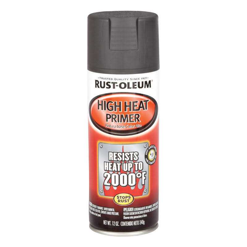 Rust-Oleum High Heat 7778502 - Zenithce