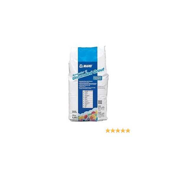 Mapei Keracolor Unsanded Grout - Zenithce