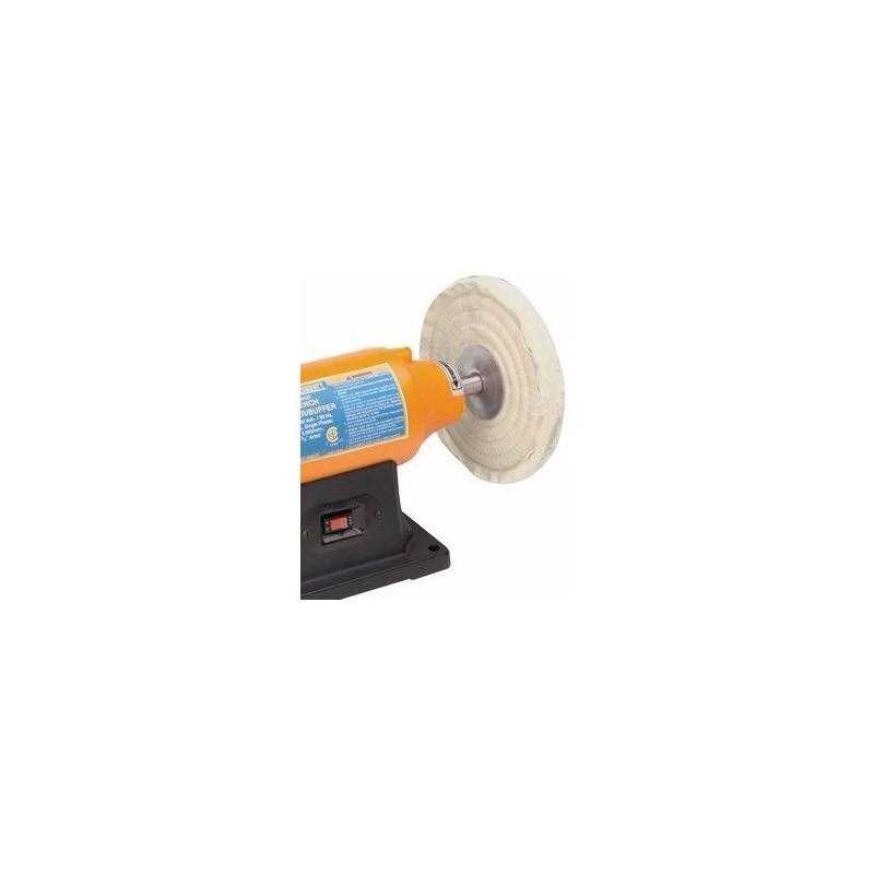 Warrior 8 in. Polishing Foam Pad - Zenithce