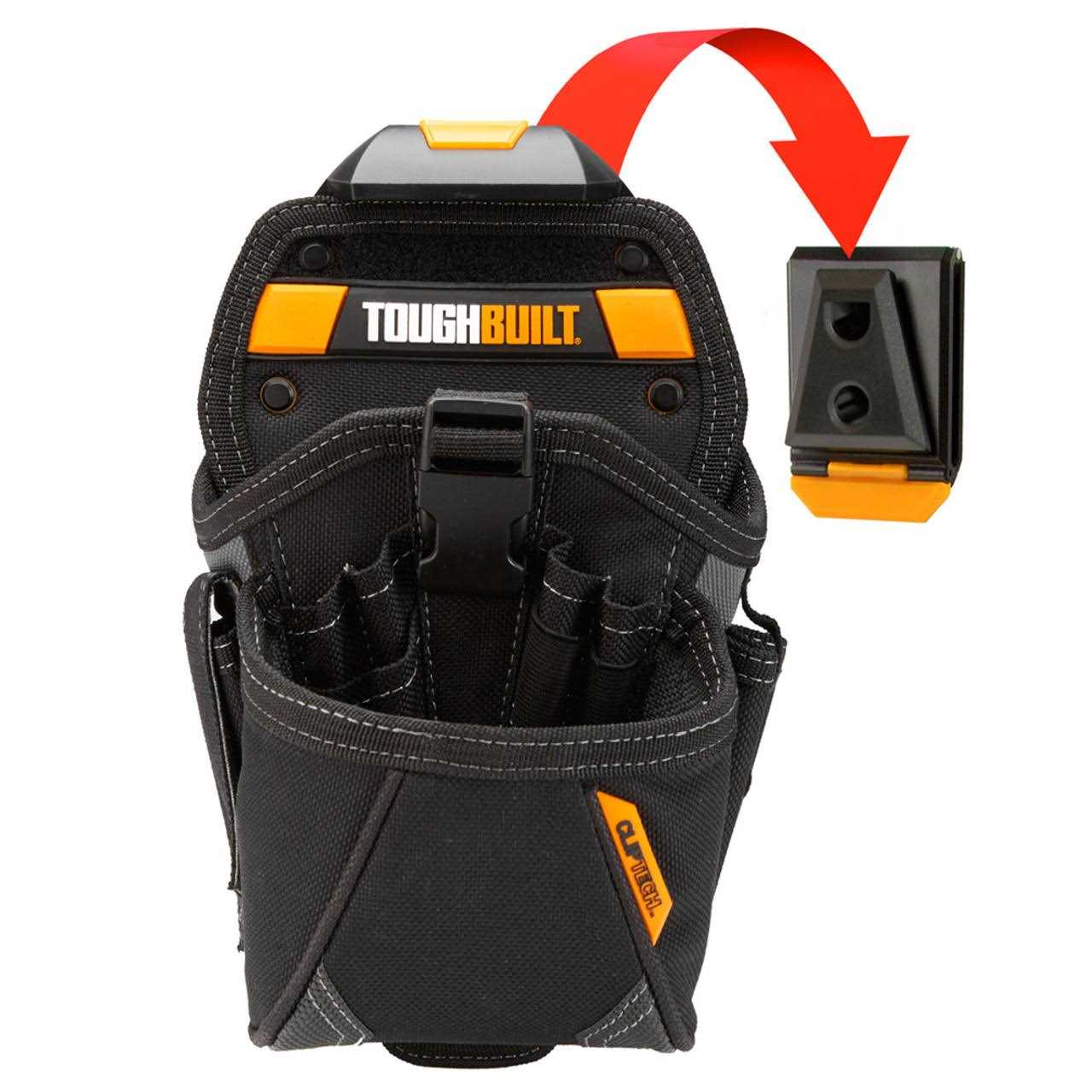 Toughbuilt Drill Holster - Zenithce