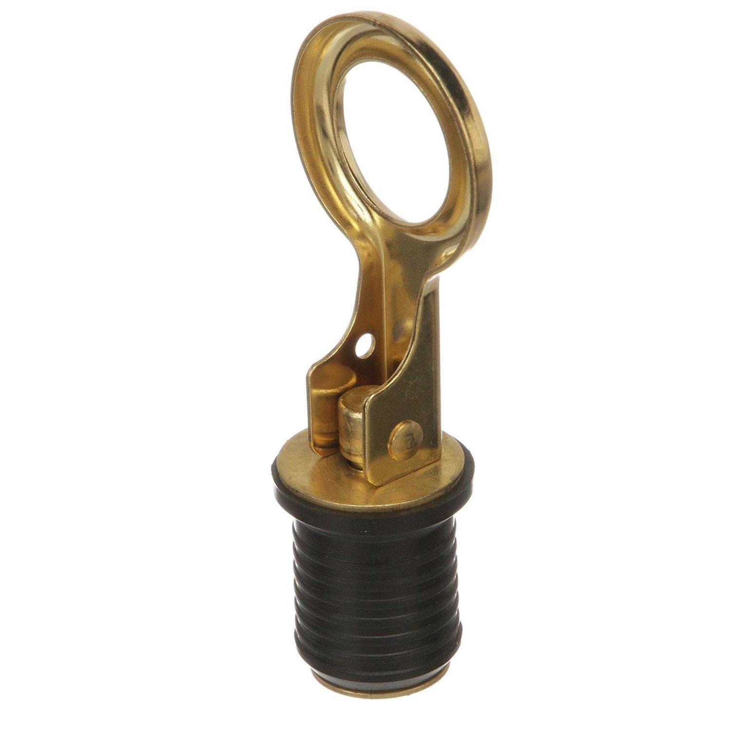 Ozark Trail 7518pdot2 Stainless Steel T-Handle Drain Plug - Zenithce