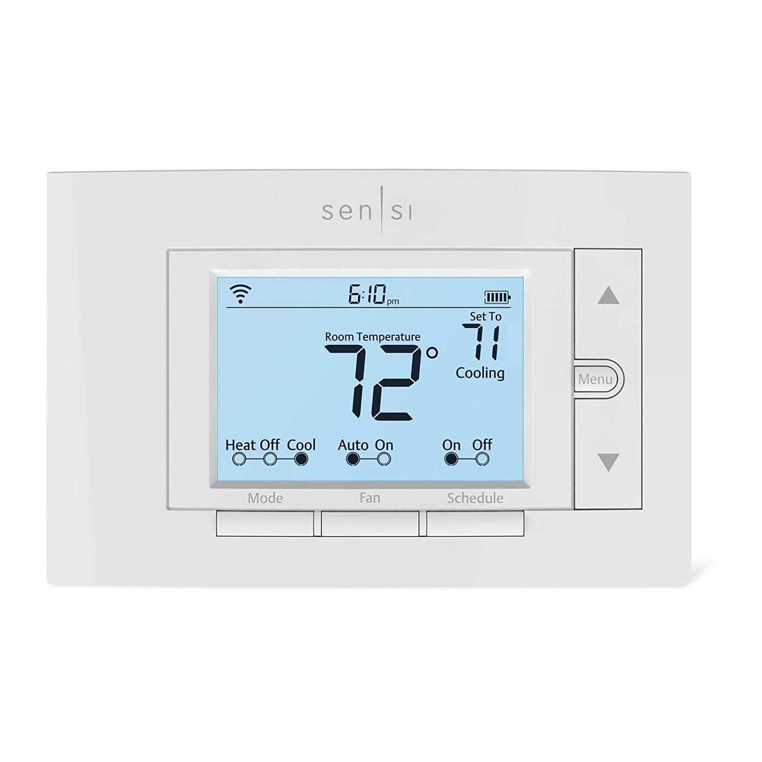 Emerson Sensi ST55 - Zenithce
