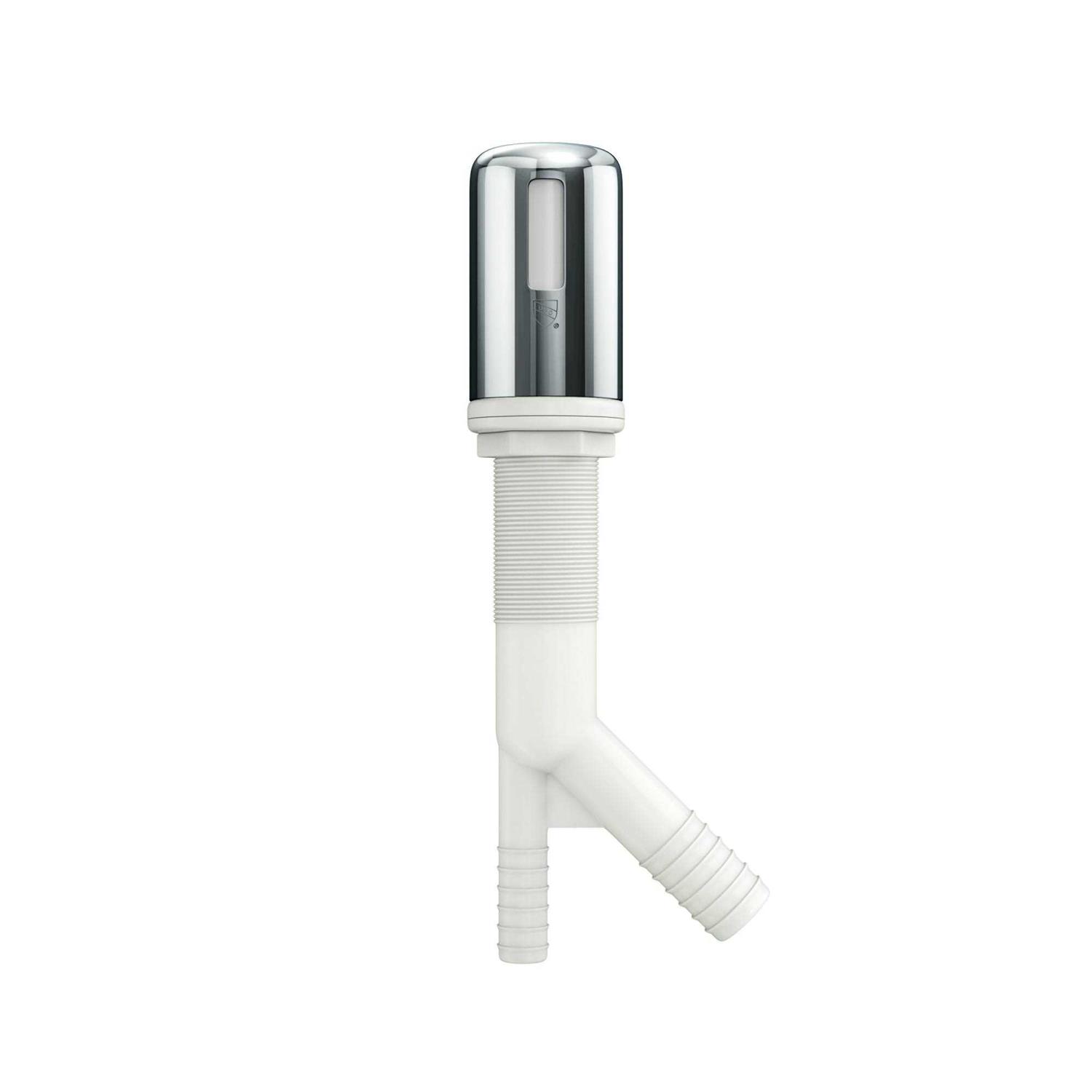 PROFLO Pfewp101 1-1/2 inch x 16 inch Plastic End Outlet Waste Dc/Sj - Zenithce