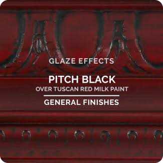 General Finishes Glaze Effects - Zenithce