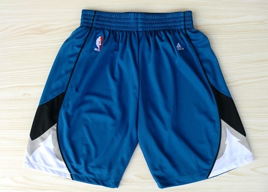 Minnesota Timberwolves Blue Short - Zenithce