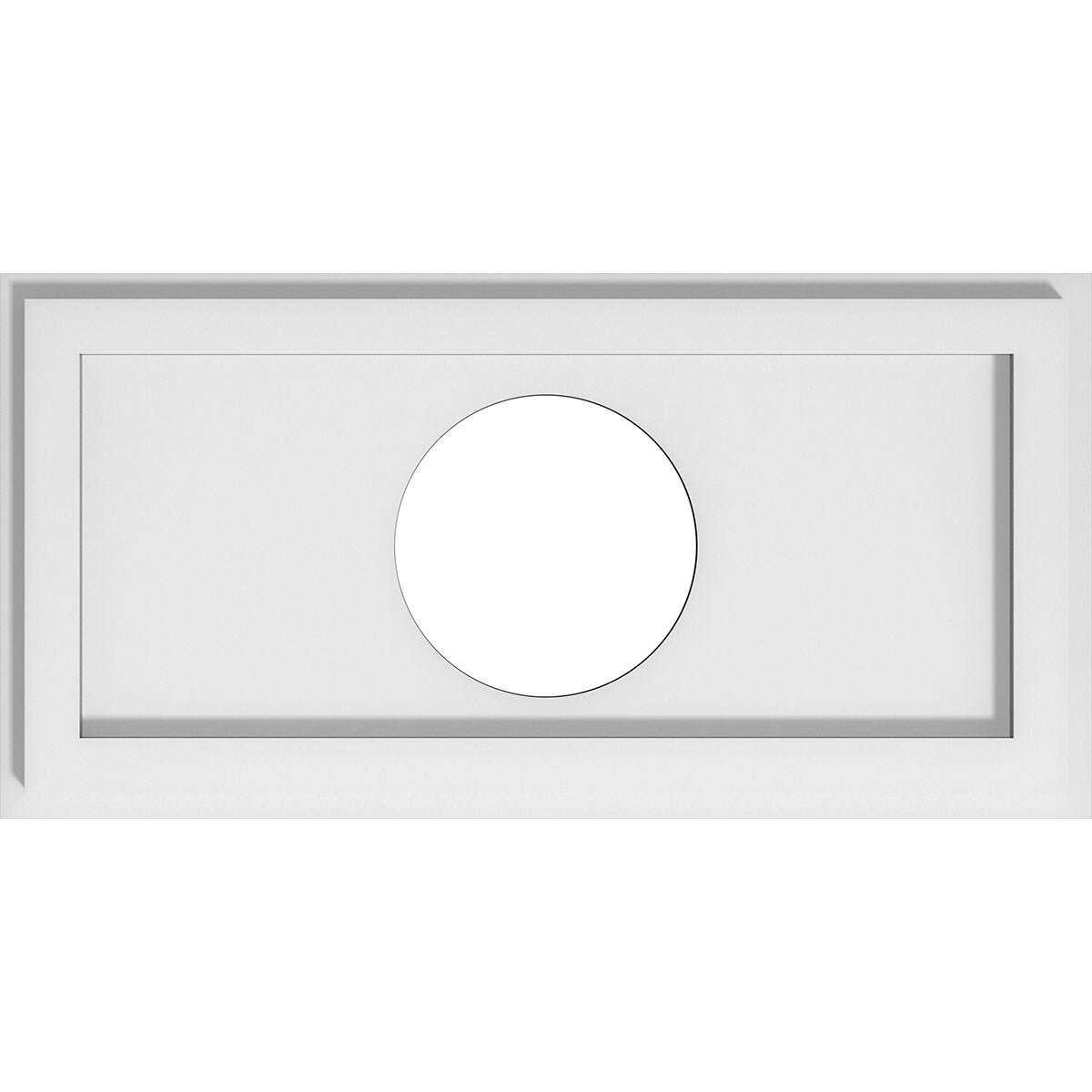 Ekena Millwork Quarter Round Flexible Moulding - Zenithce