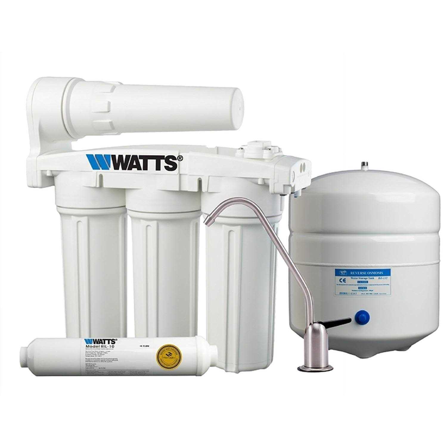 Watts P-635 Quick Connect Female Swivel Elbow 3520-1008/P-635 - Zenithce