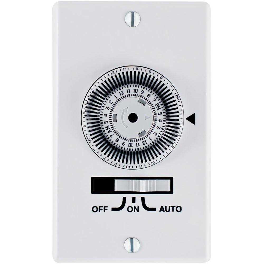 Intermatic In-Wall Timer KM2ST-1G - Zenithce