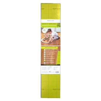 SMARTCORE Pro Burbank Oak 20-mil x 7-in W x 48-in L Interlocking Luxury Vinyl Plank Flooring LX92500252 - Zenithce
