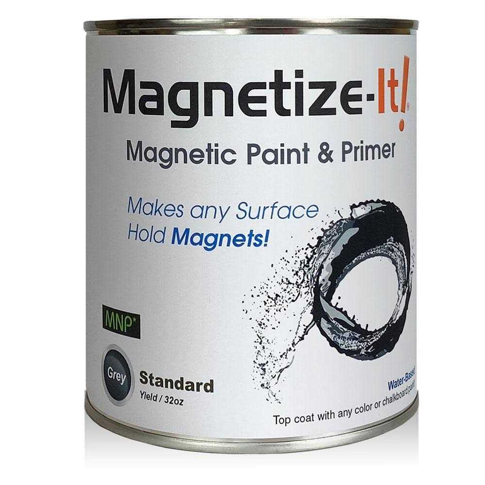 Magnetize-it! Magnetic Glue Z Instant Grip - Zenithce