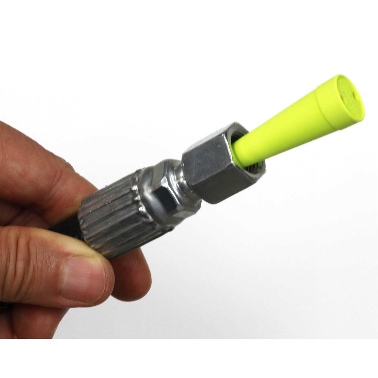 Mess Stopper Hydraulic Oil Service Plugs - Zenithce