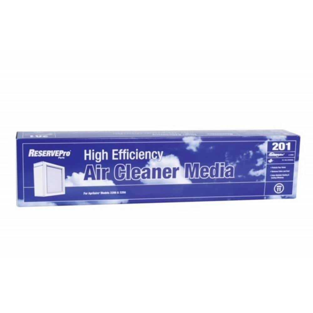 GeneralAire 3-pk reservepro 4551 20x25x5 air filter-Actual size= 19 58 x 24 316 x 4 1516 - Zenithce