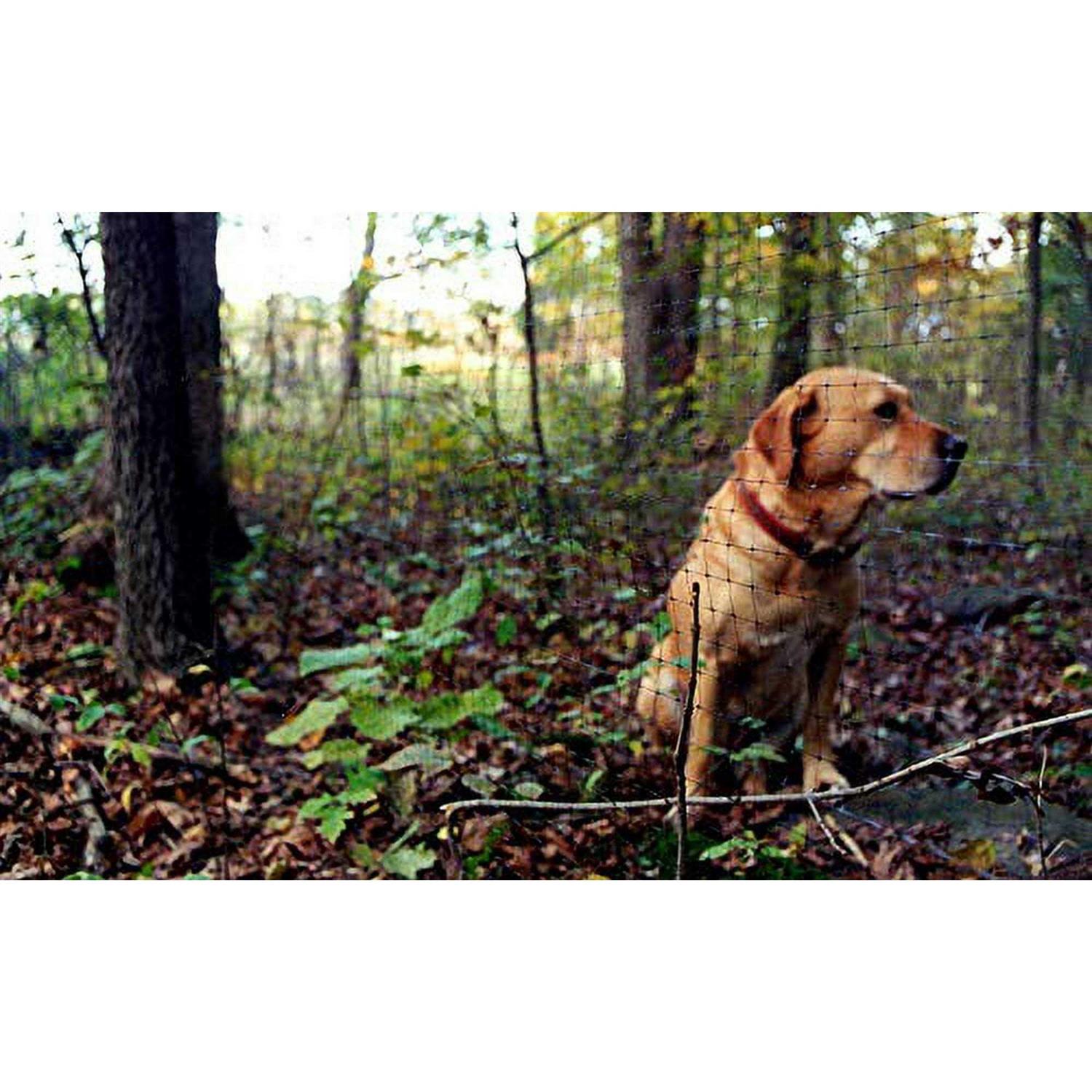 Tenax Pet Fence Pro 5-ft x 100-ft - Zenithce