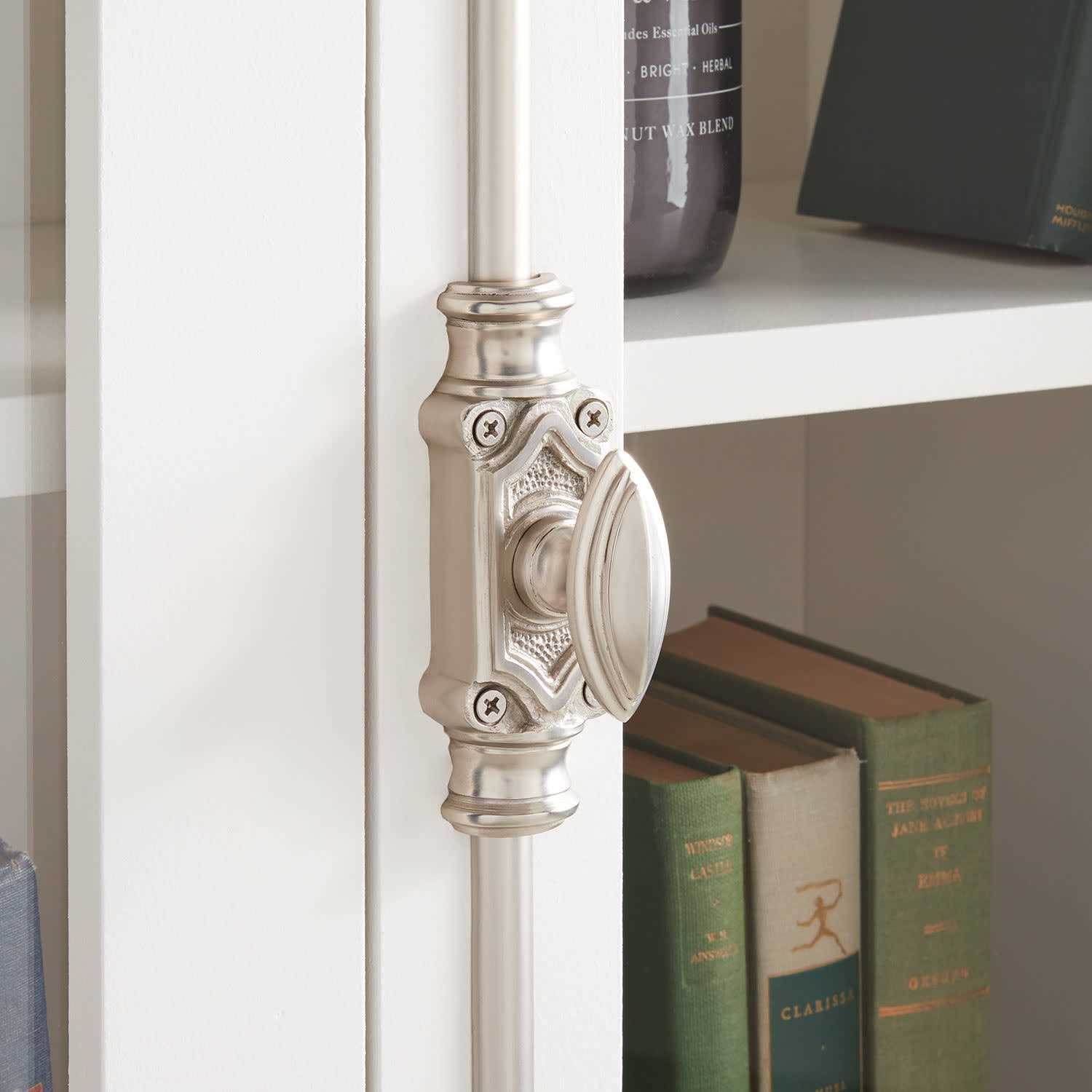 Signature Hardware Marta Solid Brass Cabinet Pull - Zenithce