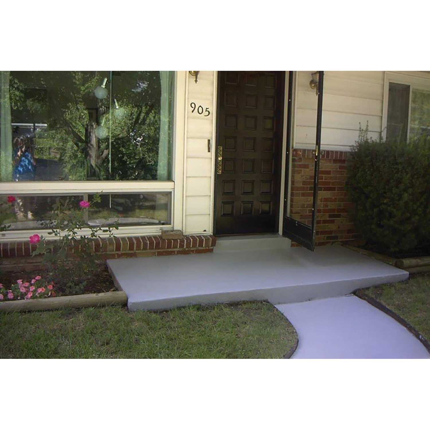 Seal-Krete Satin Clear Concrete Sealer 1 gal 604001 - Zenithce