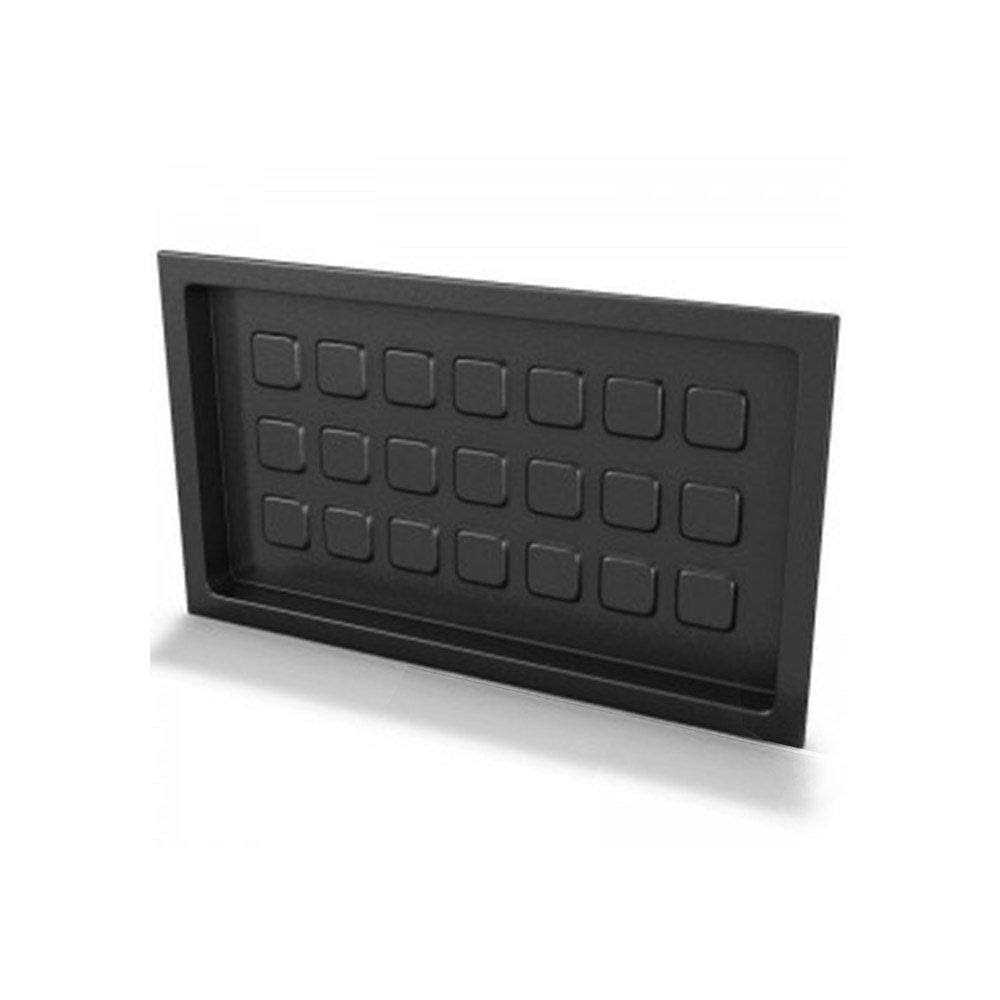 Crawl Space Recessed Foundation Vent Cover - Zenithce