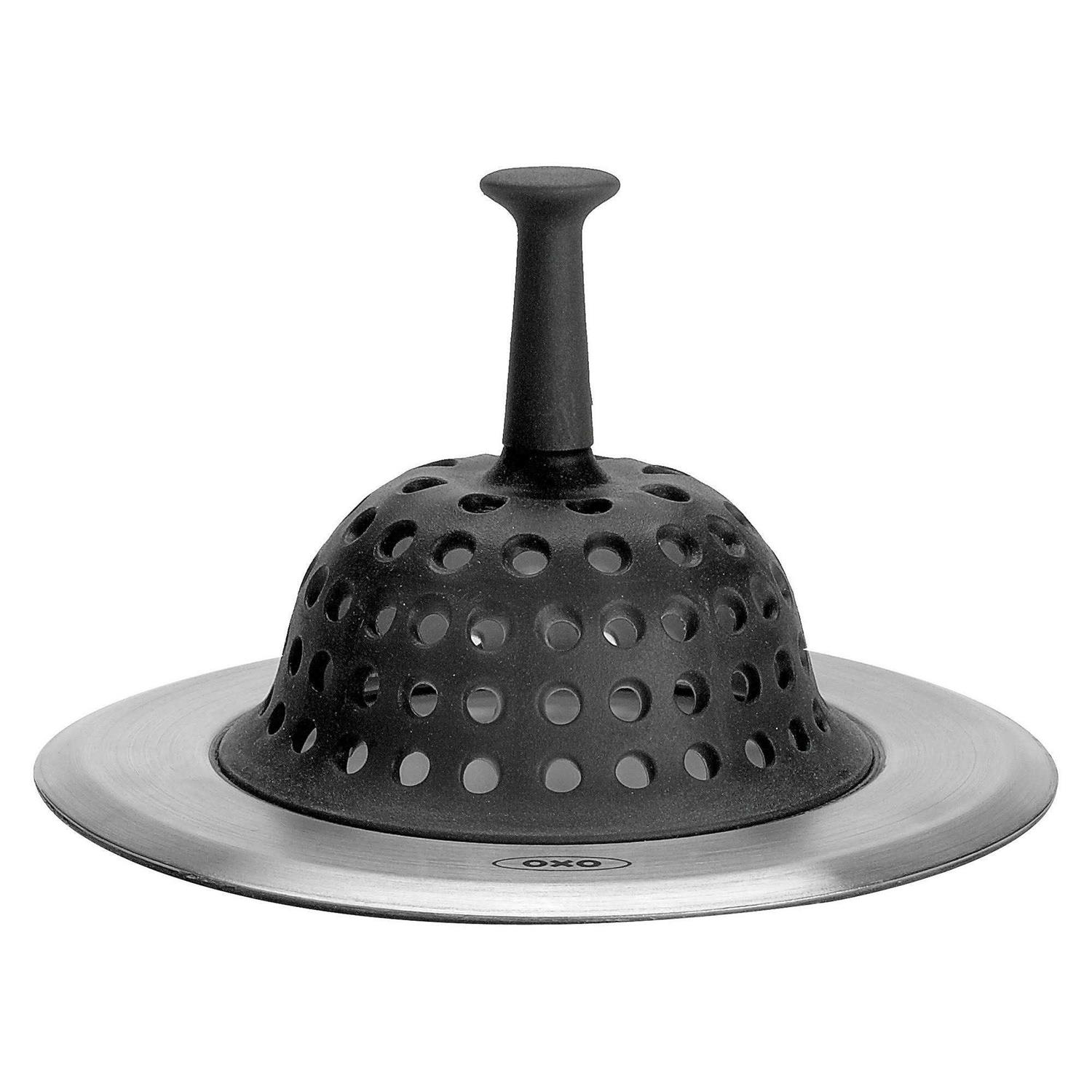 OXO Hair Catch Drain Protector - Zenithce