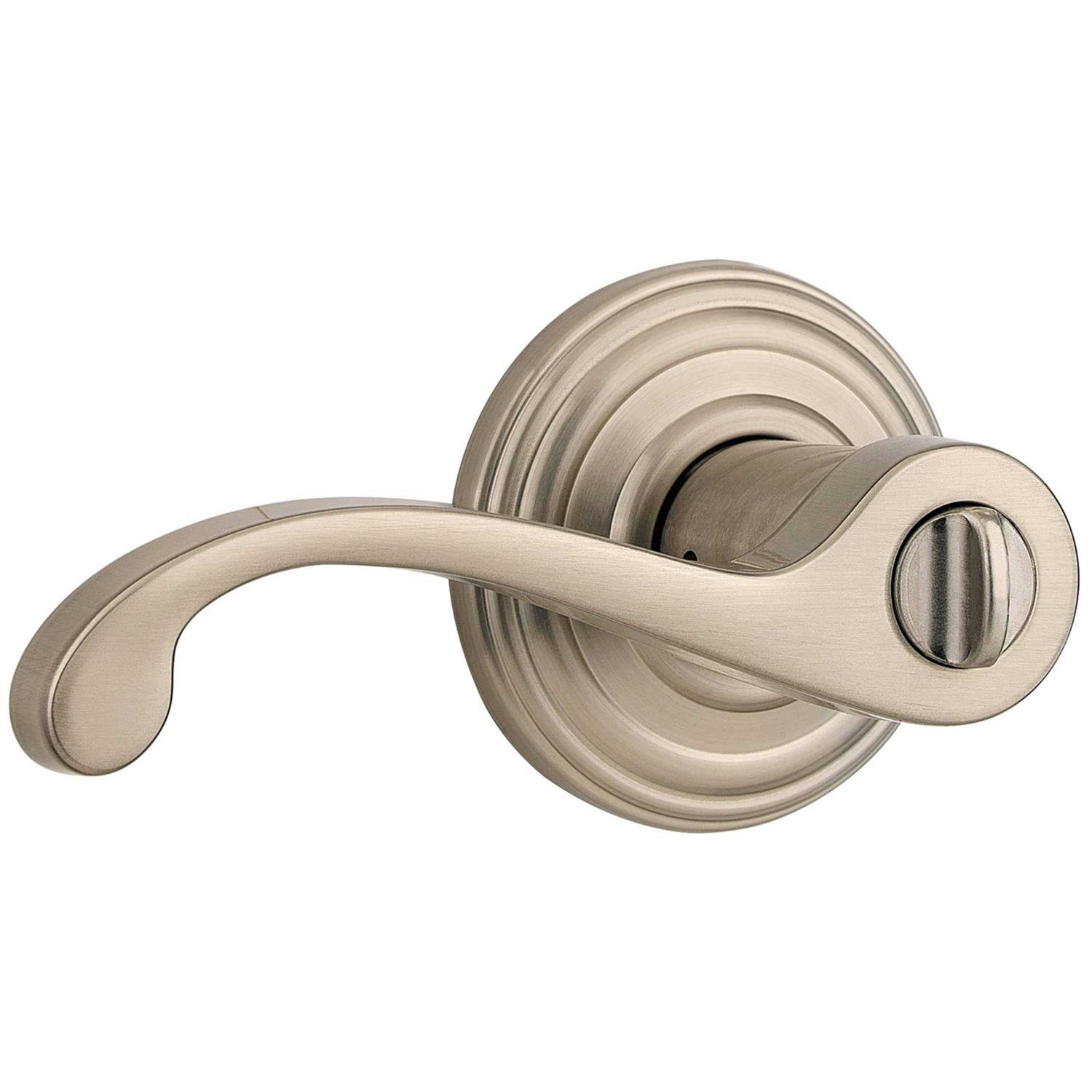 Kwikset Commonwealth Privacy Lever 730CHL - Zenithce