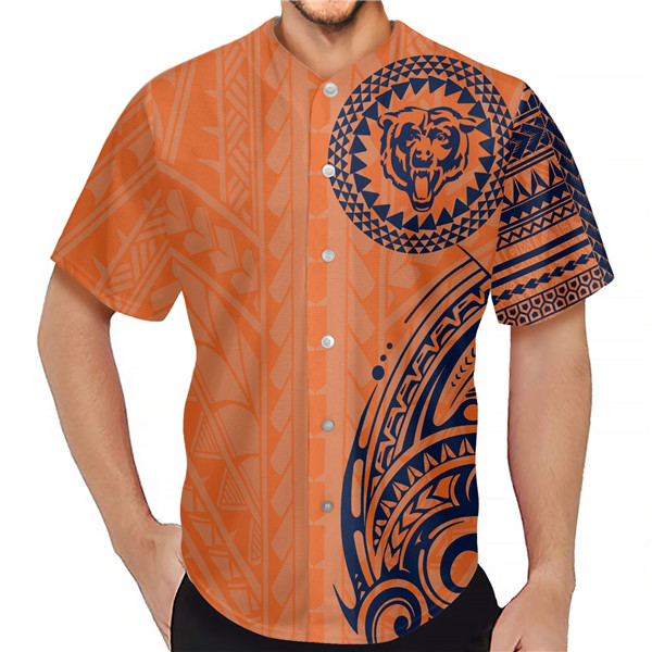 Chicago Bears Orange Jersey - Zenithce