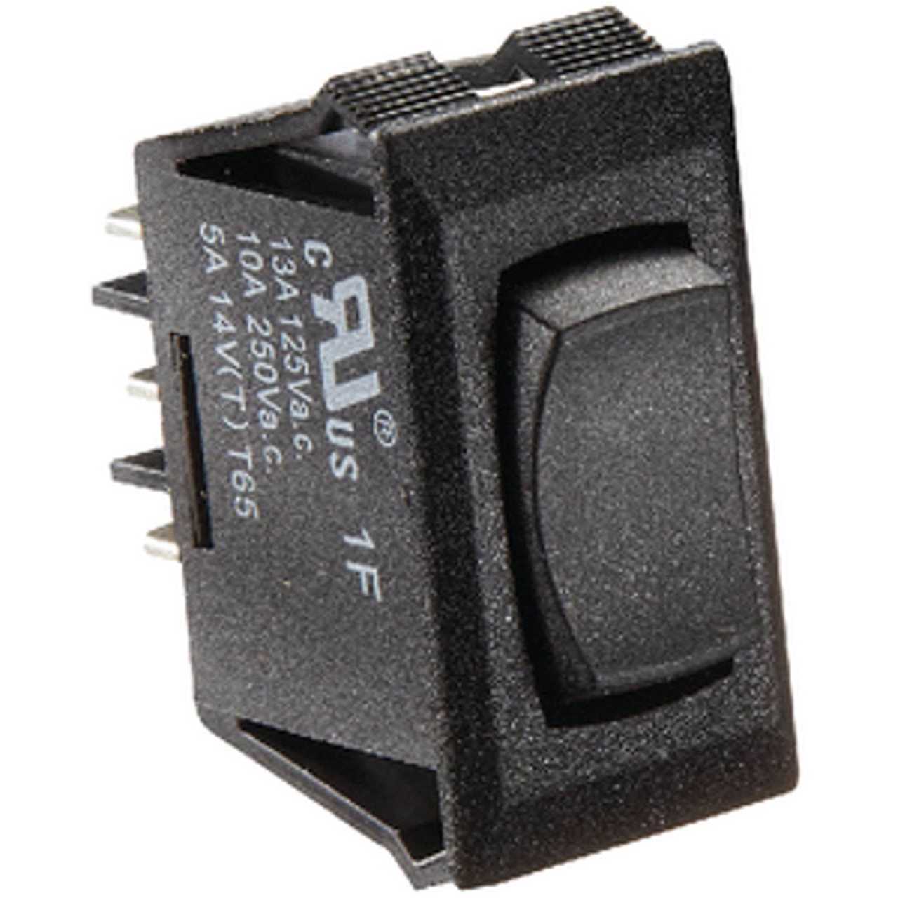 RV Designer S265 10 Amp Rocker Switch - Zenithce