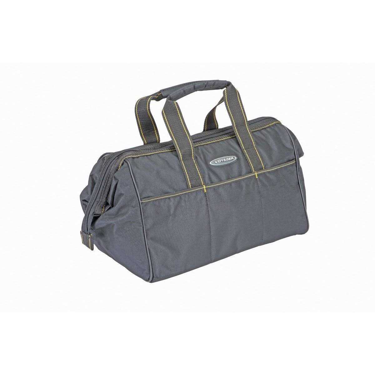 Voyager 12 Pocket Oil Tanned Tool Belt - Zenithce