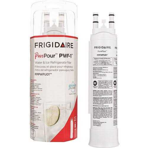 Frigidaire Purepour Pwf-1 and Pureair Af-2 Water and Air Filter Combo Kit FRIGCOMBO6 - Zenithce