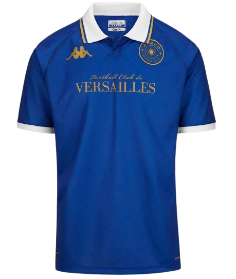 Versailles Soccer jersey Home 2024/25 - Zenithce