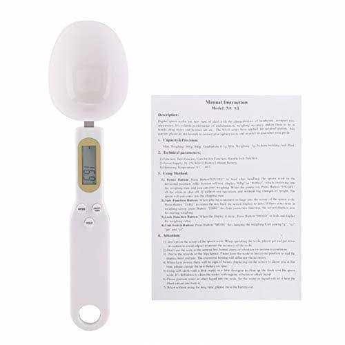 Electronic Digital Caliper Plastic Vernier Caliper Caliper Measuring Tool with Inch/Millimeter Conversion - Zenithce