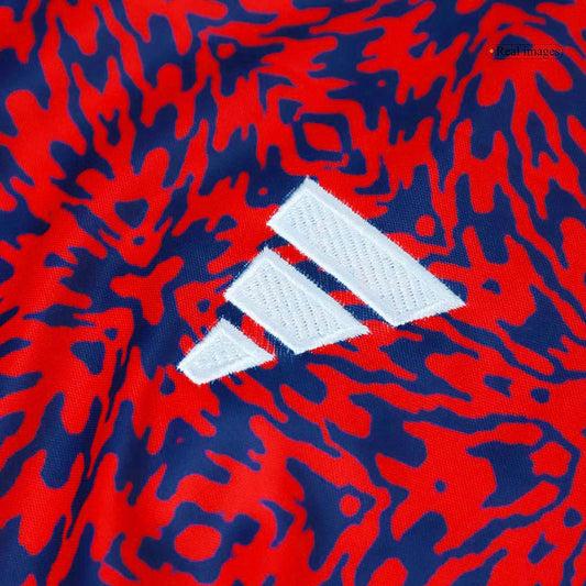 Costa Rica Home Soccer jersey Copa America 2024/25 - Zenithce