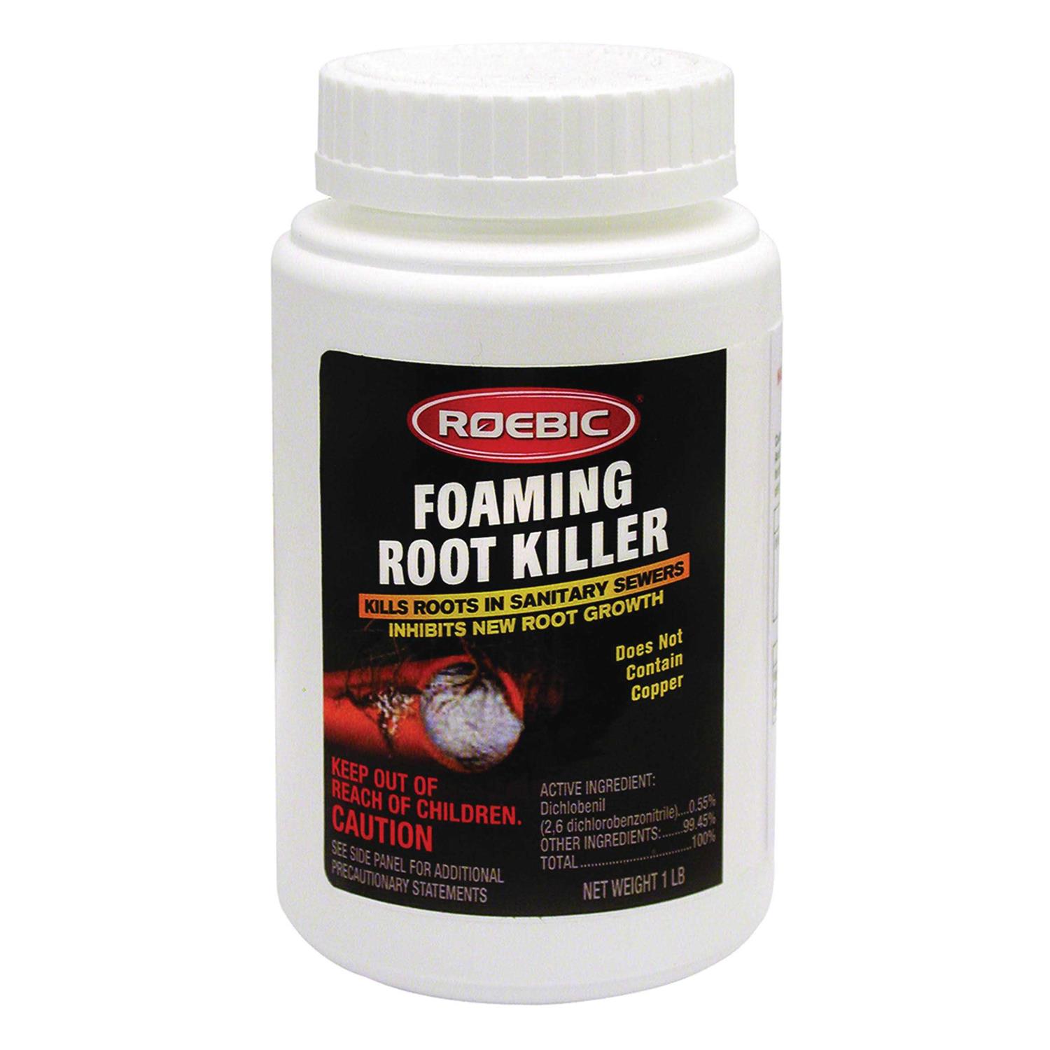 Roebic Crystals Drain & Trap Cleaner 16 oz - Zenithce