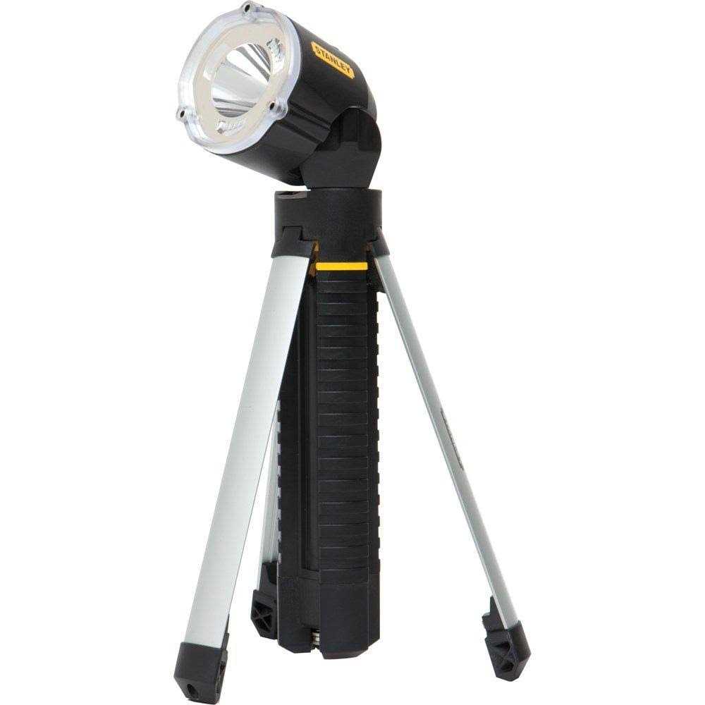 Stanley 95-112B LED Tripod Flashlight - Zenithce
