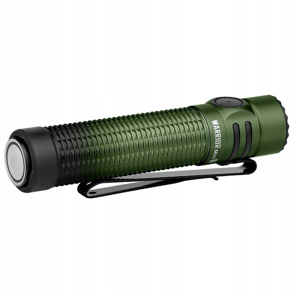 Olight Warrior Mini 3 - Zenithce