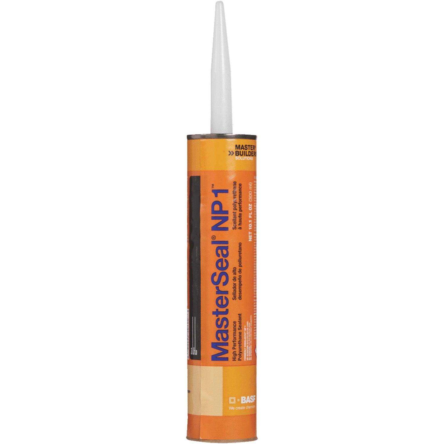 MasterSeal NP1 Polyurethane Sealant - Zenithce