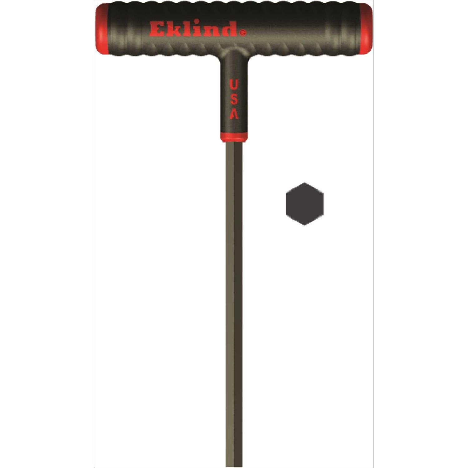 Eklind Hex Key,Power,T - Zenithce