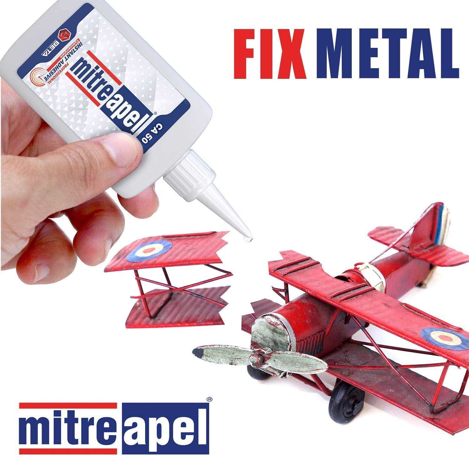 Mitreapel Activator Spray Accelerator for CA Super Glues - Zenithce